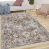 Teppich Herbella Mehrfarbig 80x150 Cm