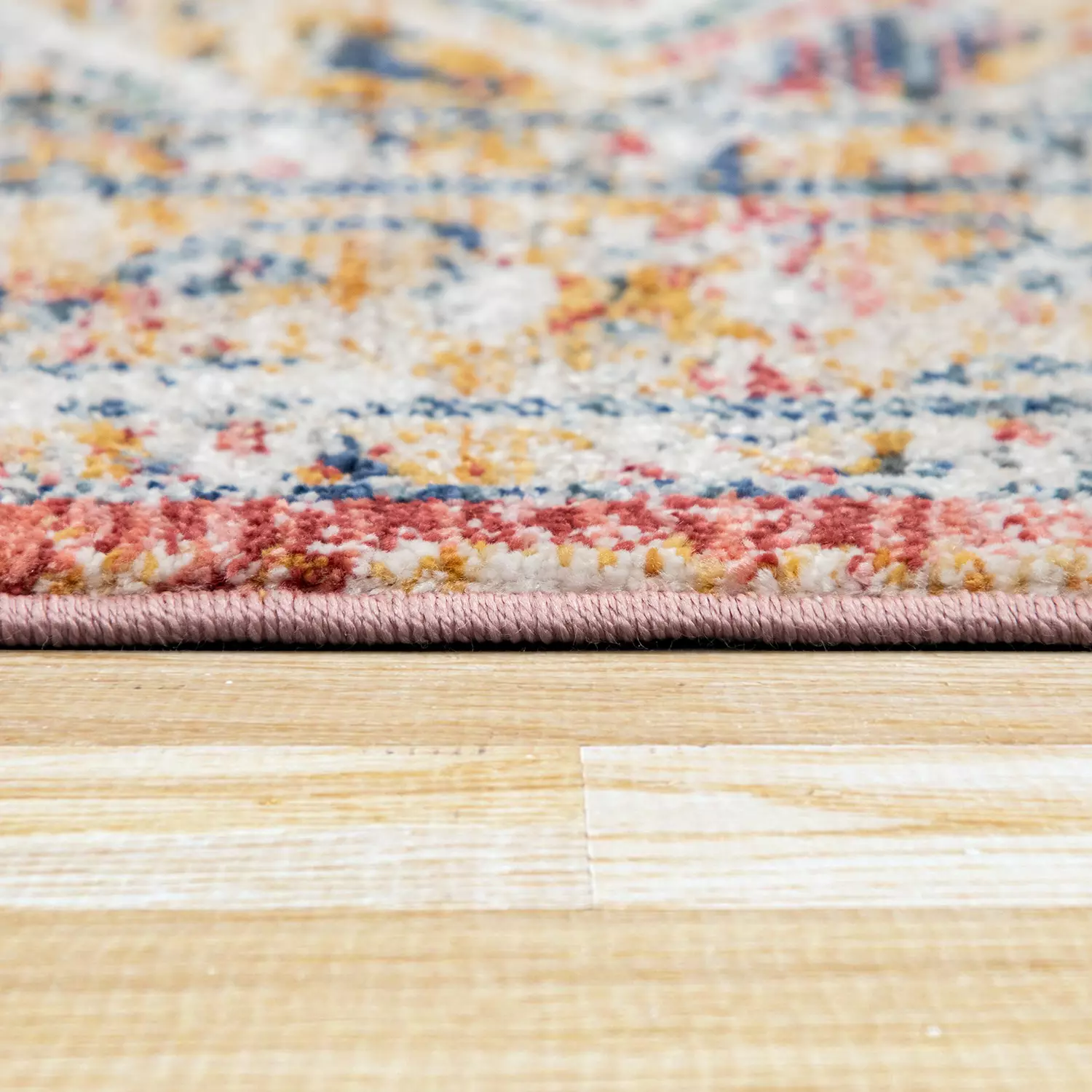 Teppich Herbella Rot 160x230 Cm – Bild 2