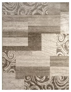 Teppich Sinay Braun 240x340 Cm