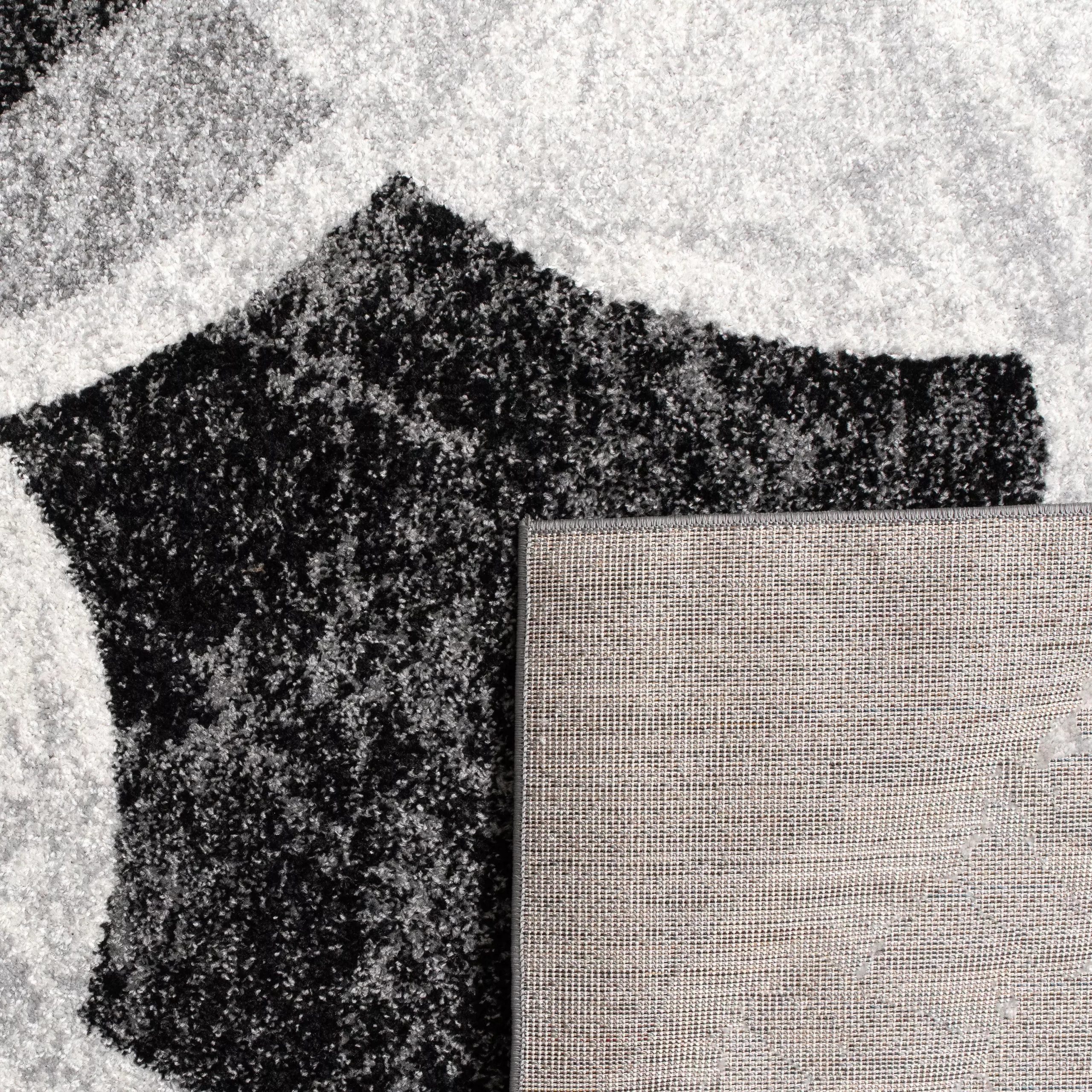 Teppich Sinay Grau 200x280 Cm – Bild 3