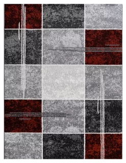 Teppich Sinay Rot 240x340 Cm