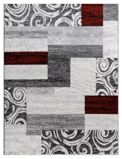 Teppich Sinay Rot 200x280 Cm