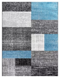 Teppich Sinay Türkis 200x280 Cm