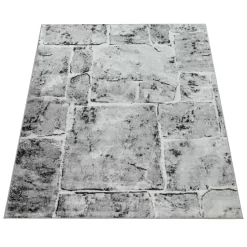 Teppich Sinay Grau 160x220 Cm