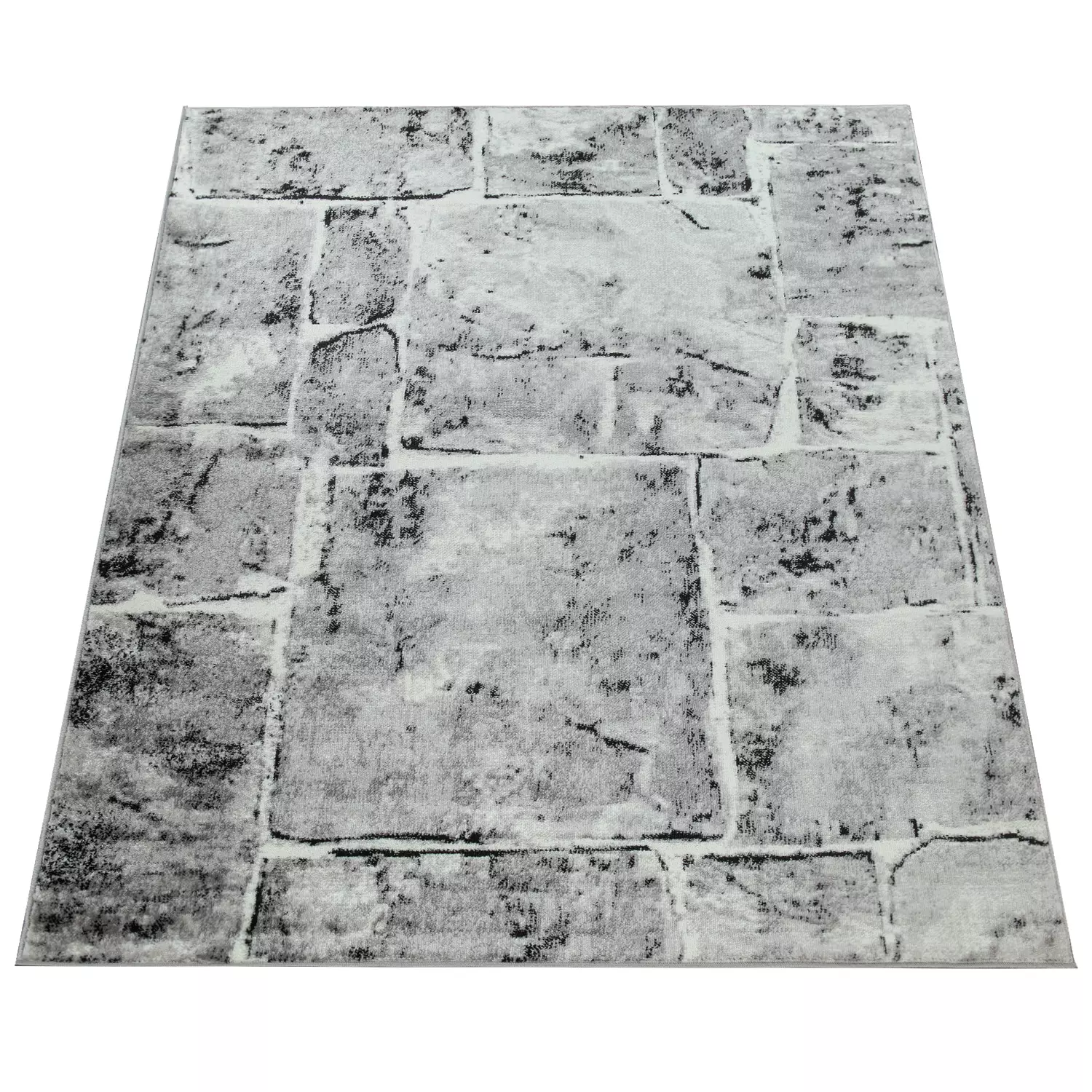 Teppich Sinay Grau 160x220 Cm