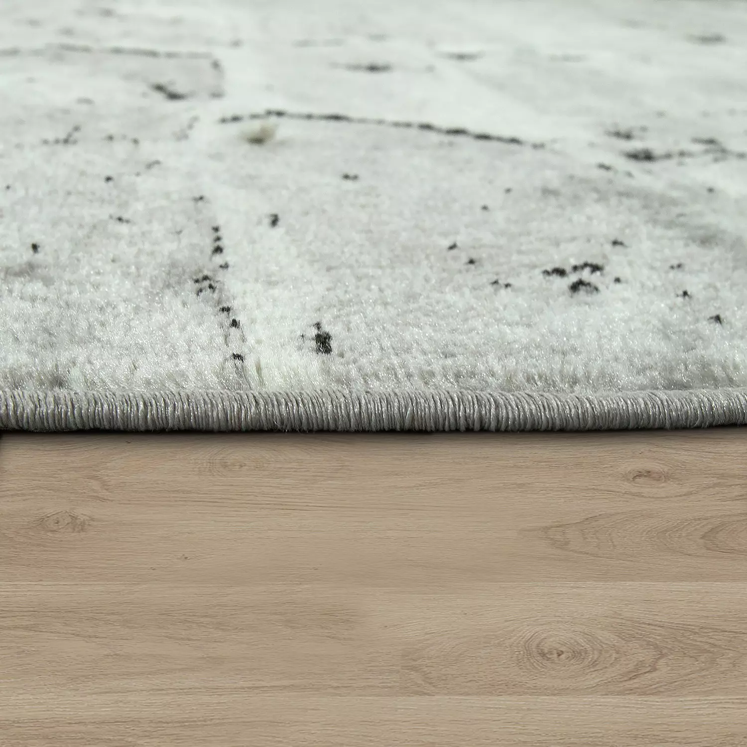 Teppich Sinay Grau 160x220 Cm – Bild 3