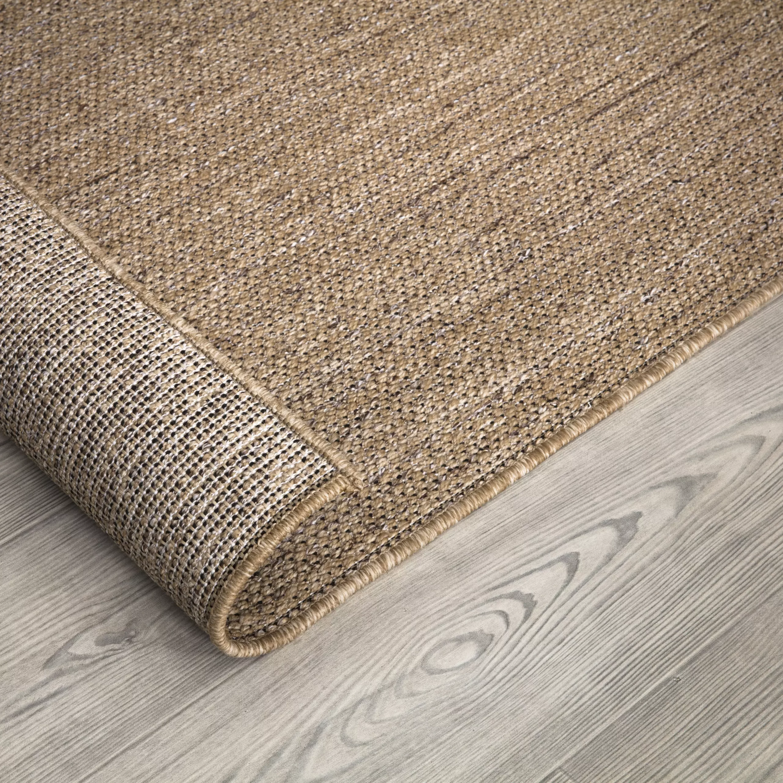 In- & Outdoor-Teppich Amara Beige 80x150 Cm – Bild 3