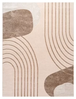 Teppich Tiana Beige 200x290 Cm