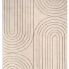 Teppich Tiana Beige 160x230 Cm