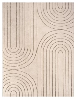 Teppich Tiana Beige 160x230 Cm