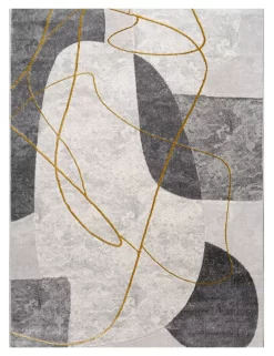 Teppich Tiana Grau 200x290 Cm