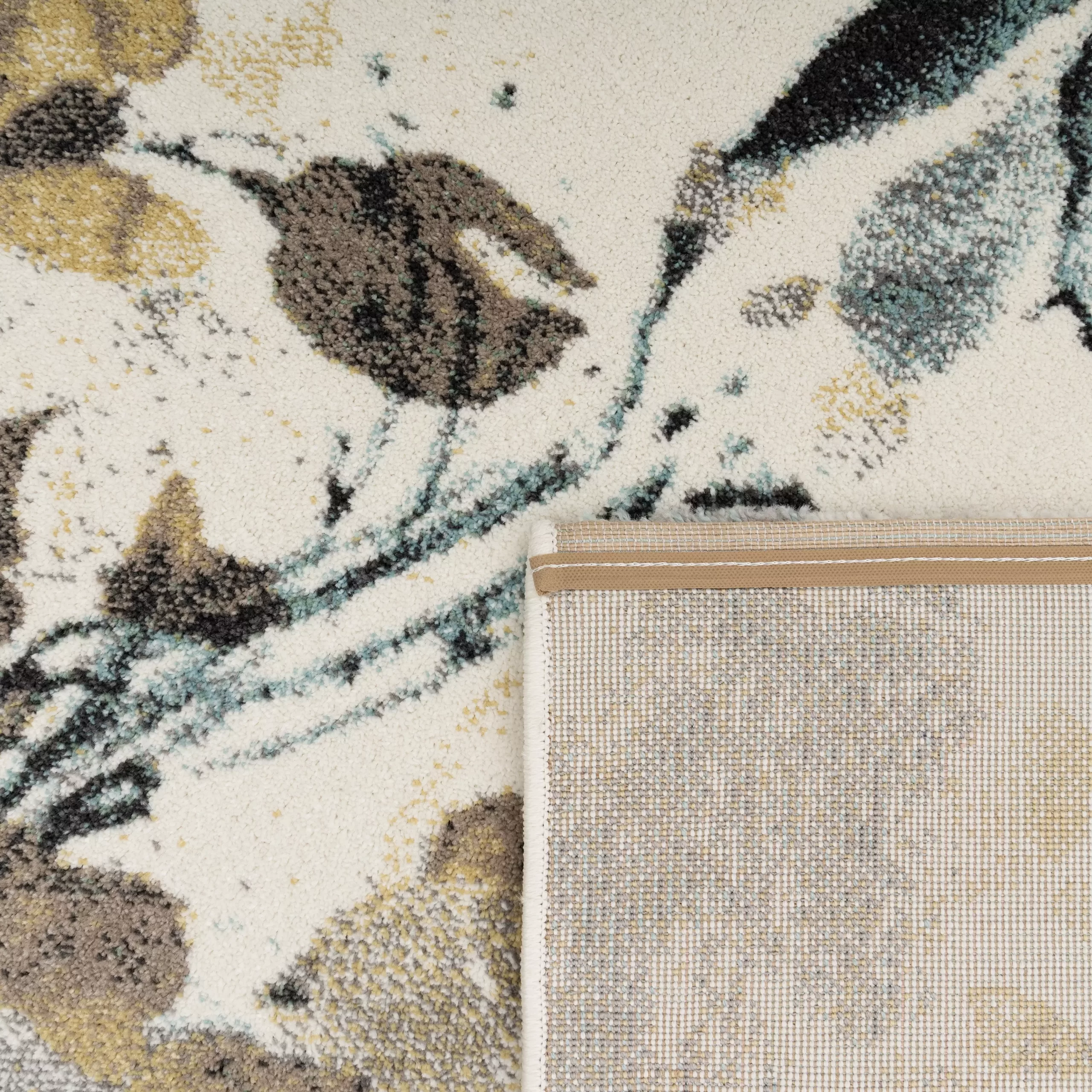 Moderner-Teppich Cosy Mehrfarbig 200x280 Cm – Bild 4