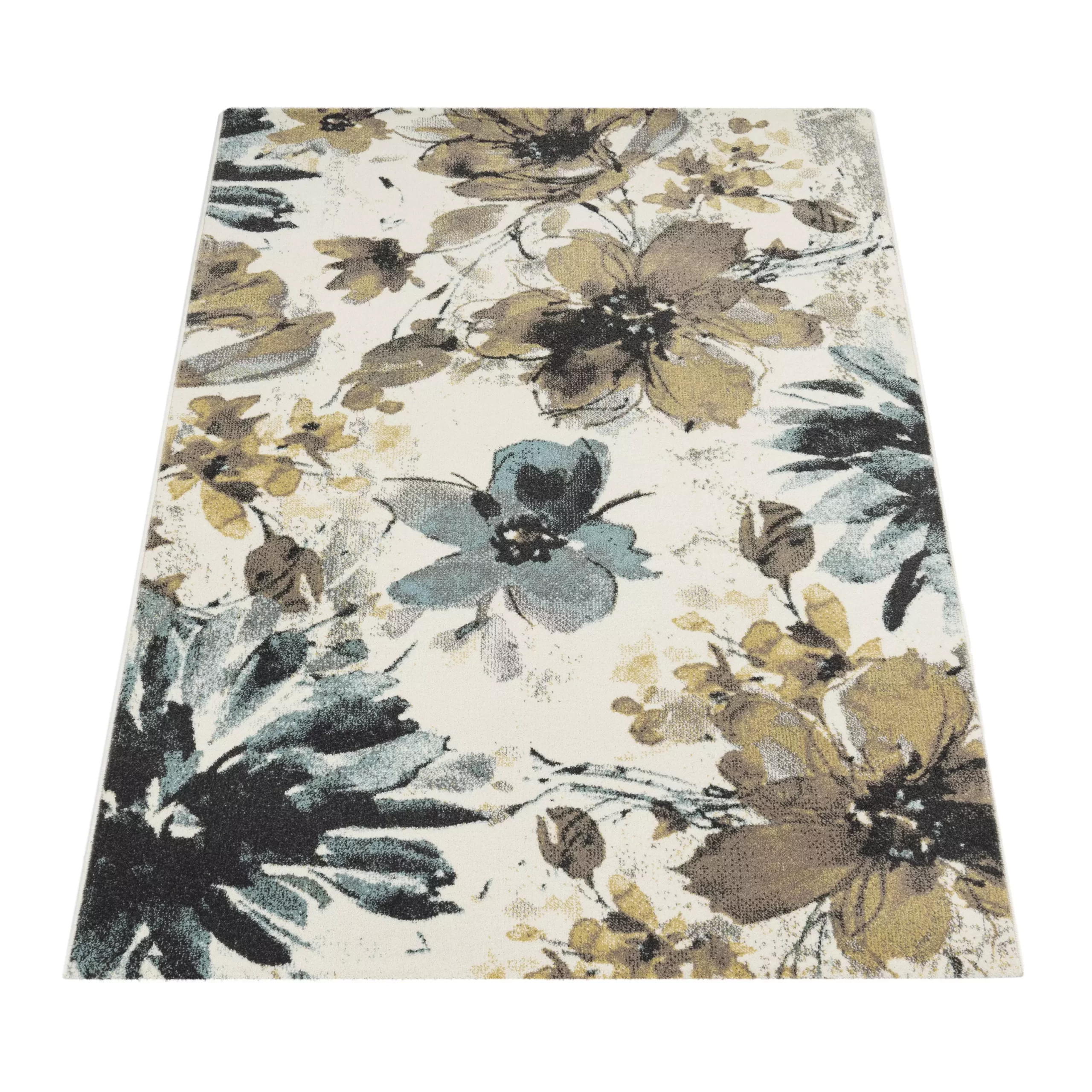 Moderner-Teppich Cosy Mehrfarbig 200x280 Cm – Bild 5