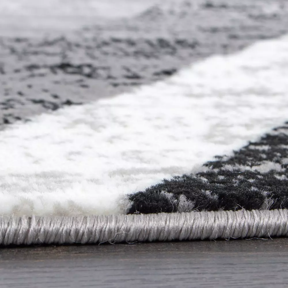 Teppich Sinay Grau 200x280 Cm – Bild 2