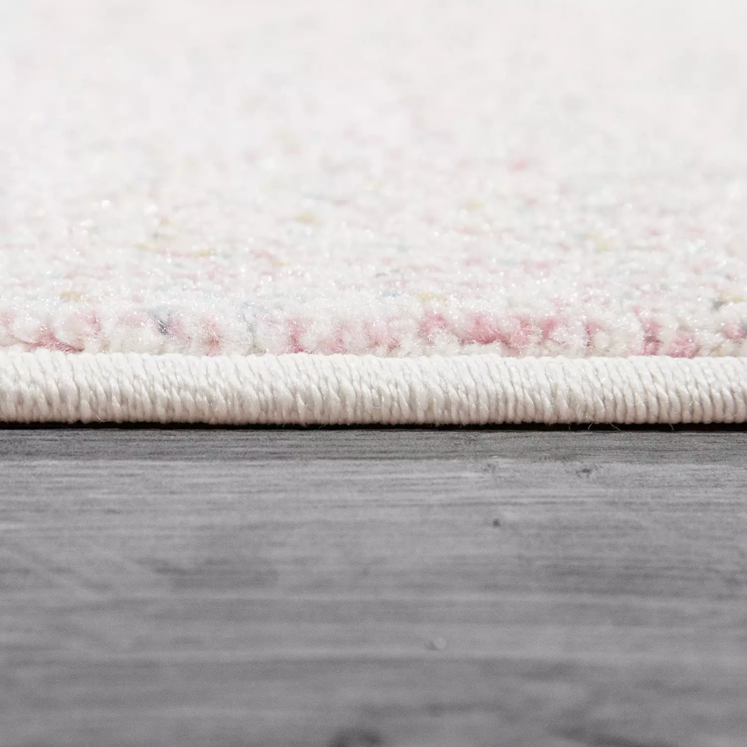 Moderner-Teppich Merano Mehrfarbig 80x150 Cm – Bild 5