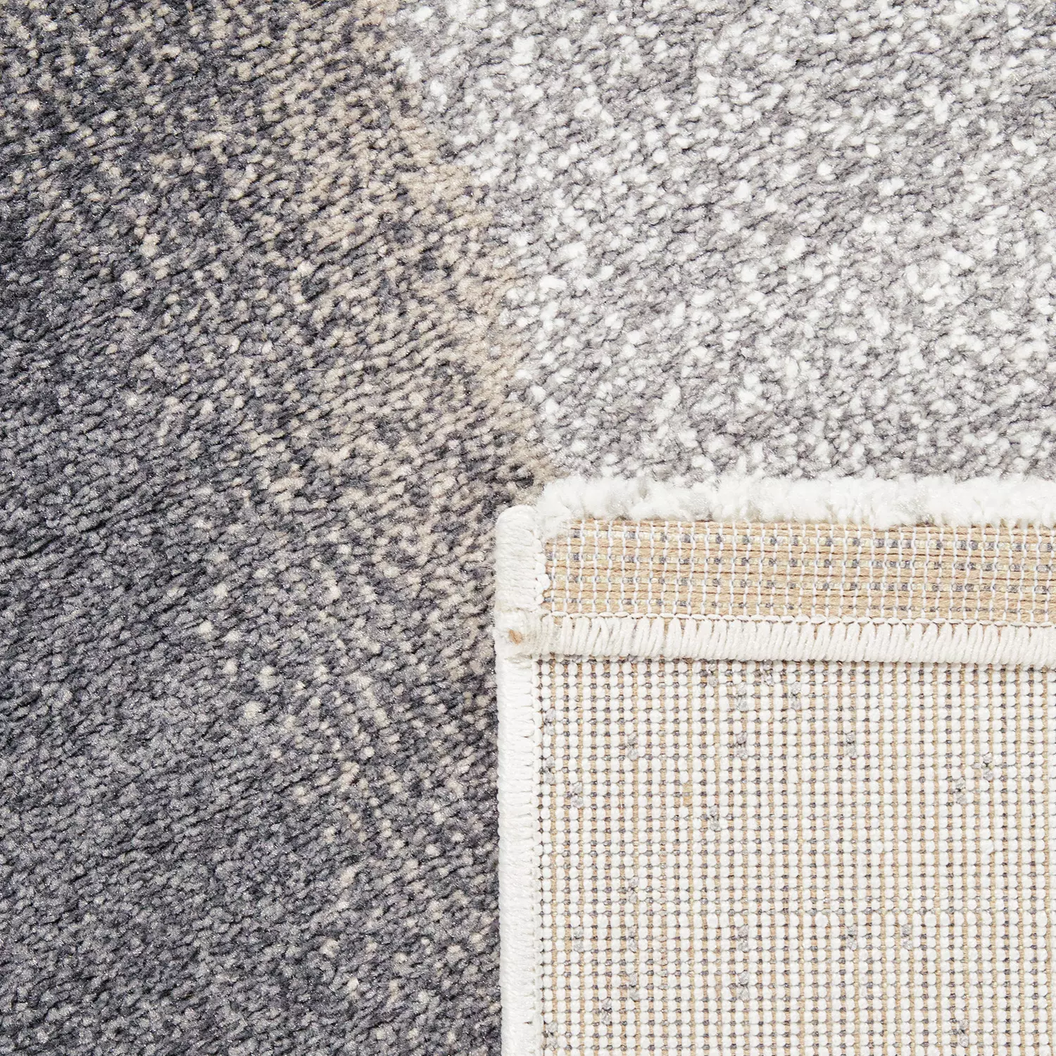 Moderner-Teppich Merano Beige 240x340 Cm – Bild 2