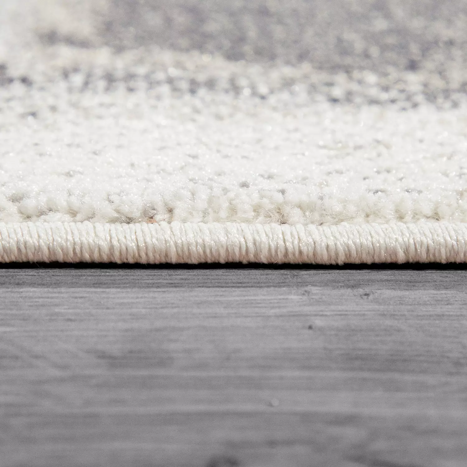 Moderner-Teppich Merano Beige 240x340 Cm – Bild 4