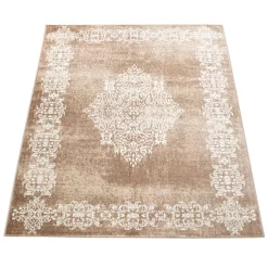 Teppich Sinay Beige 80x150 Cm