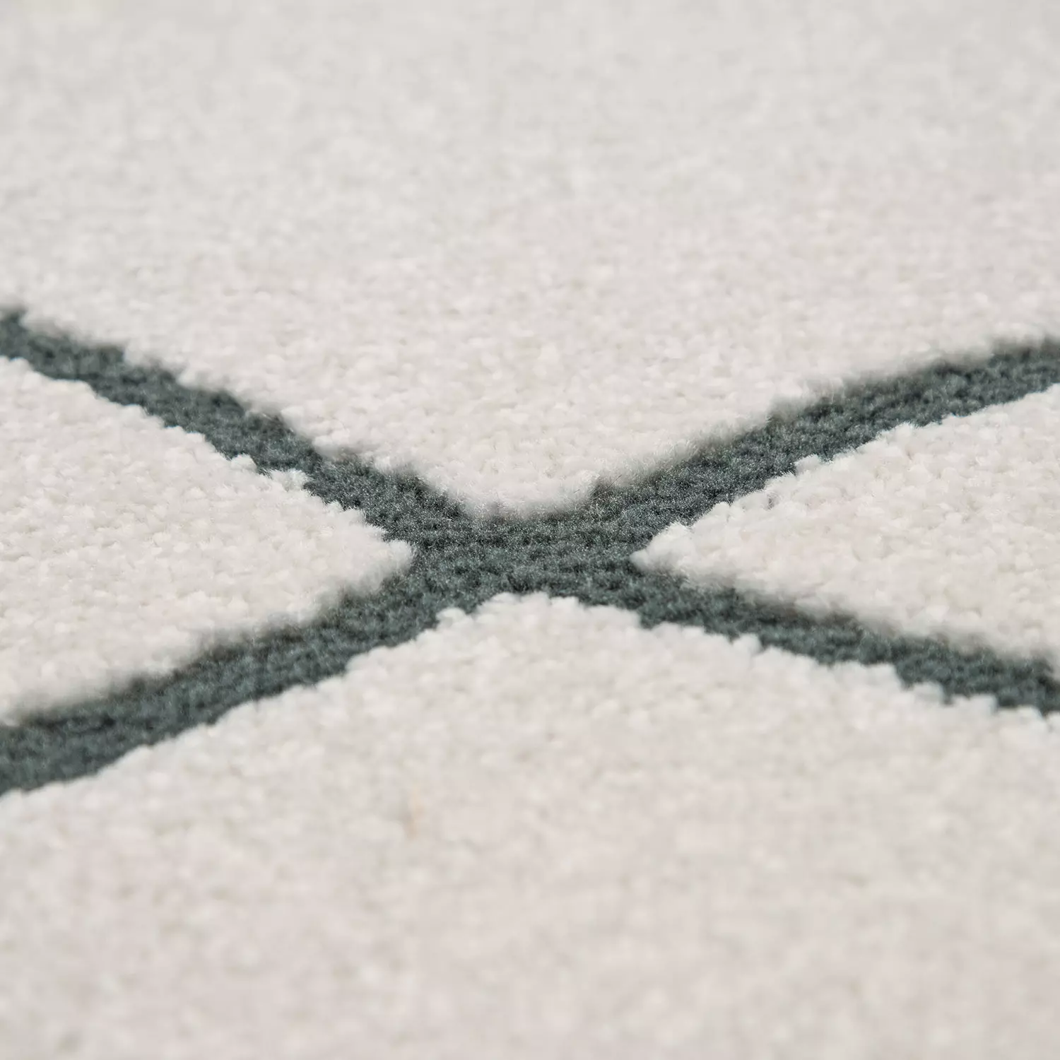 Teppich Hilal Weiß 60x100 Cm – Bild 5