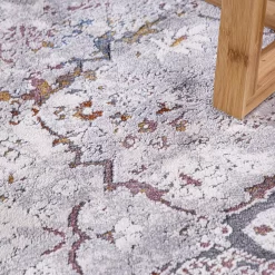 Teppich Calavia Mehrfarbig 80x300 Cm