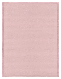 Waschbarer Kinderteppich Atami Pink 140x200 Cm