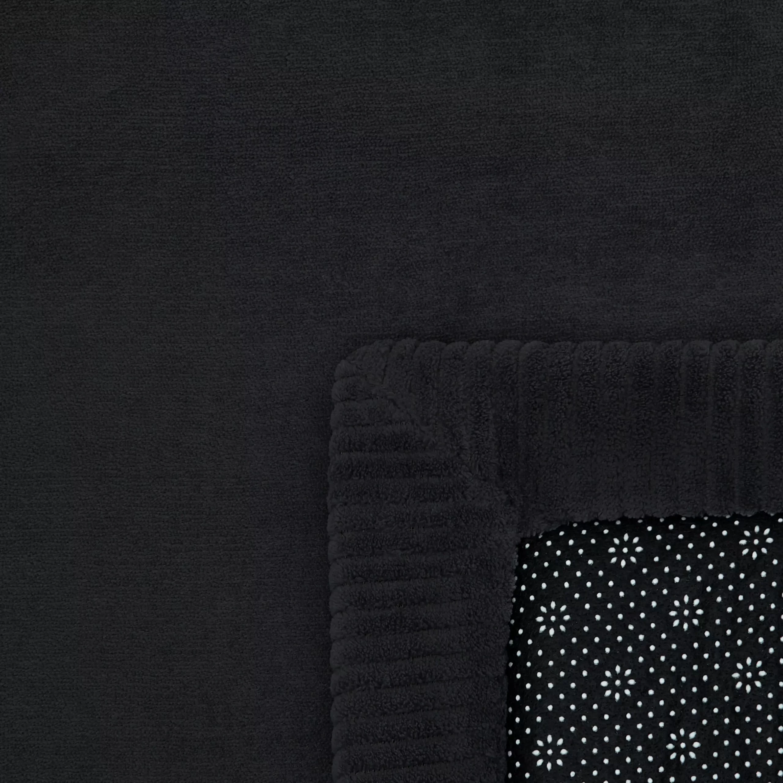 Waschbarer Kinderteppich Atami Schwarz 140x200 Cm – Bild 2