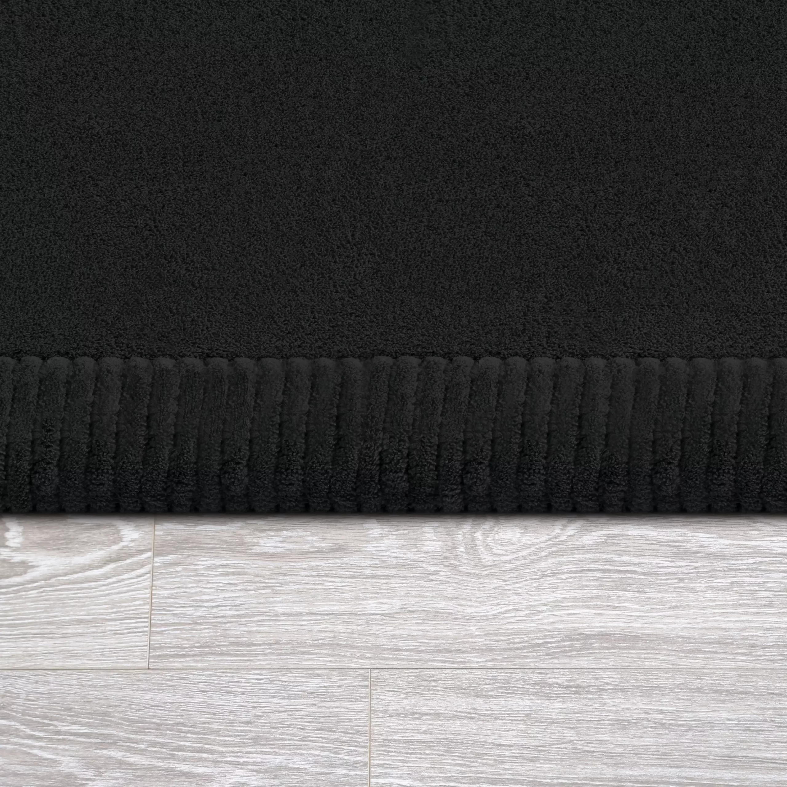 Waschbarer Kinderteppich Atami Schwarz 140x200 Cm – Bild 4