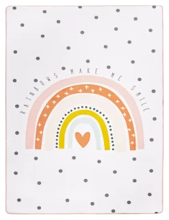 Waschbarer Kinderteppich Chiko Beige 120x160 Cm