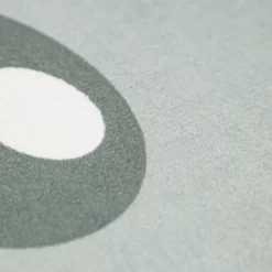 Waschbarer Kinderteppich Chiko Grau 110x150 Cm Koala