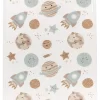 Waschbarer Kinderteppich Emilio Mehrfarbig 160x220 Cm