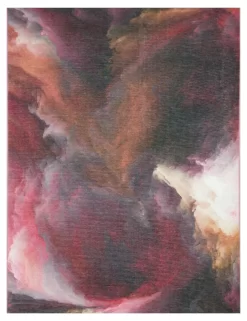 Waschbarer Teppich Marsea Mehrfarbig 160x220 Cm