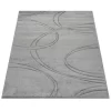 Moderner-Teppich Bravo Grau 80x150 Cm