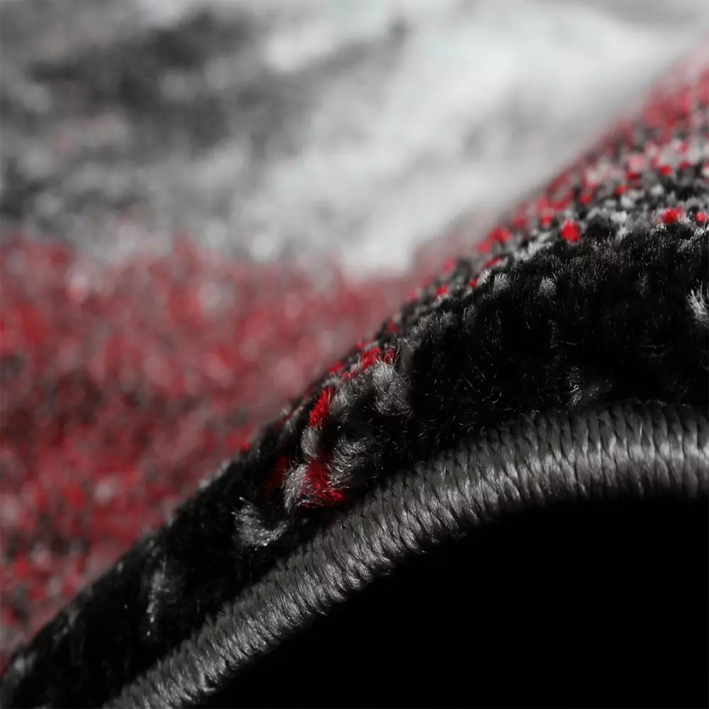 Teppich Horizon Rot 120x170 Cm – Bild 3