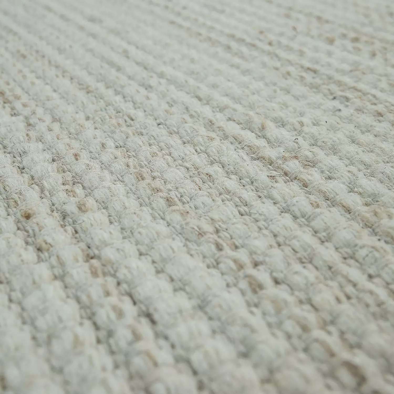 Wollteppich Karma Natur 60x110 Cm – Bild 4